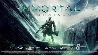 Immortal Unchained Alpha Gameplay Trailer