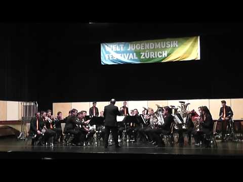 Theme and Variations - OÖ Jugendbrassband