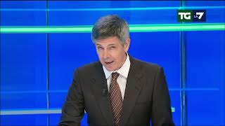 Edizione delle ore 20.00 del 21\/10\/2025