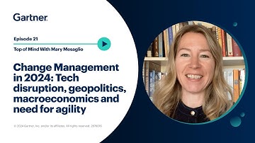 Change Management: 1 Simple Tool for Every Type of Change