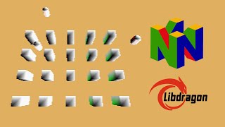 Writing collision detection code for the N64 game jam