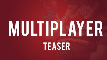 UE4 Blueprint Tutorial EX - Melee Multiplayer Teaser