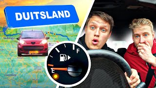 RIJDEN TOT DE *BENZINE* OP IS MET DE *107* screenshot 4