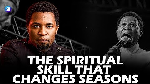 The single spiritual skill that will change your life completely / Apostle Michael Orokpo 