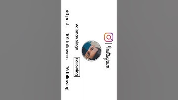 Instagram Intro | Insta Reels Intro | how to make intro for instagram in kinemaster | @CREATORS_18