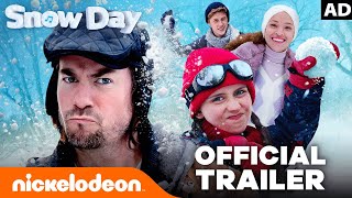 Snow Day Movie Official Trailer! (2022) | Nickelodeon