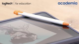 Logitech Crayon Academia Overview - Logitech Solutions for Schools