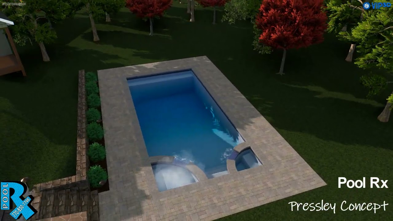 Pool Rx - Pressley Project