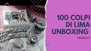 100 COLPI DI LIMA UNBOXING ???