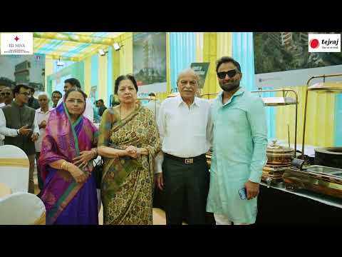 Tej Nova | Bhoomi Poojan Ceremony | Tejraj Group