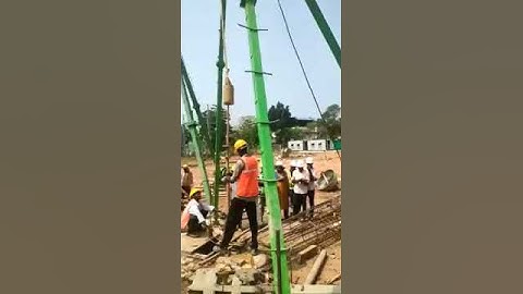 SPT (standard penetration test) , , GEFCON Foundations