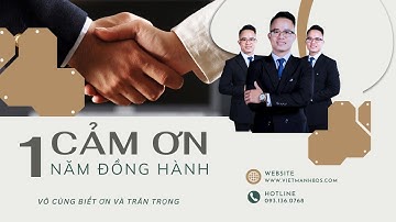 [LỜI CẢM ƠN VÀ TRI ÂN] CẢM ƠN QUÝ KHÁCH HÀNG, NHÀ ĐẦU TƯ VÀ ĐỐI TÁC ĐÃ ỦNG HỘ VÀ ĐỒNG HÀNH