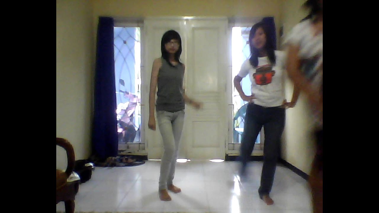 Party In Your Bedroom Dancing.wmv YouTube