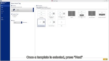 How-To - Asset Tags | Brady Workstation