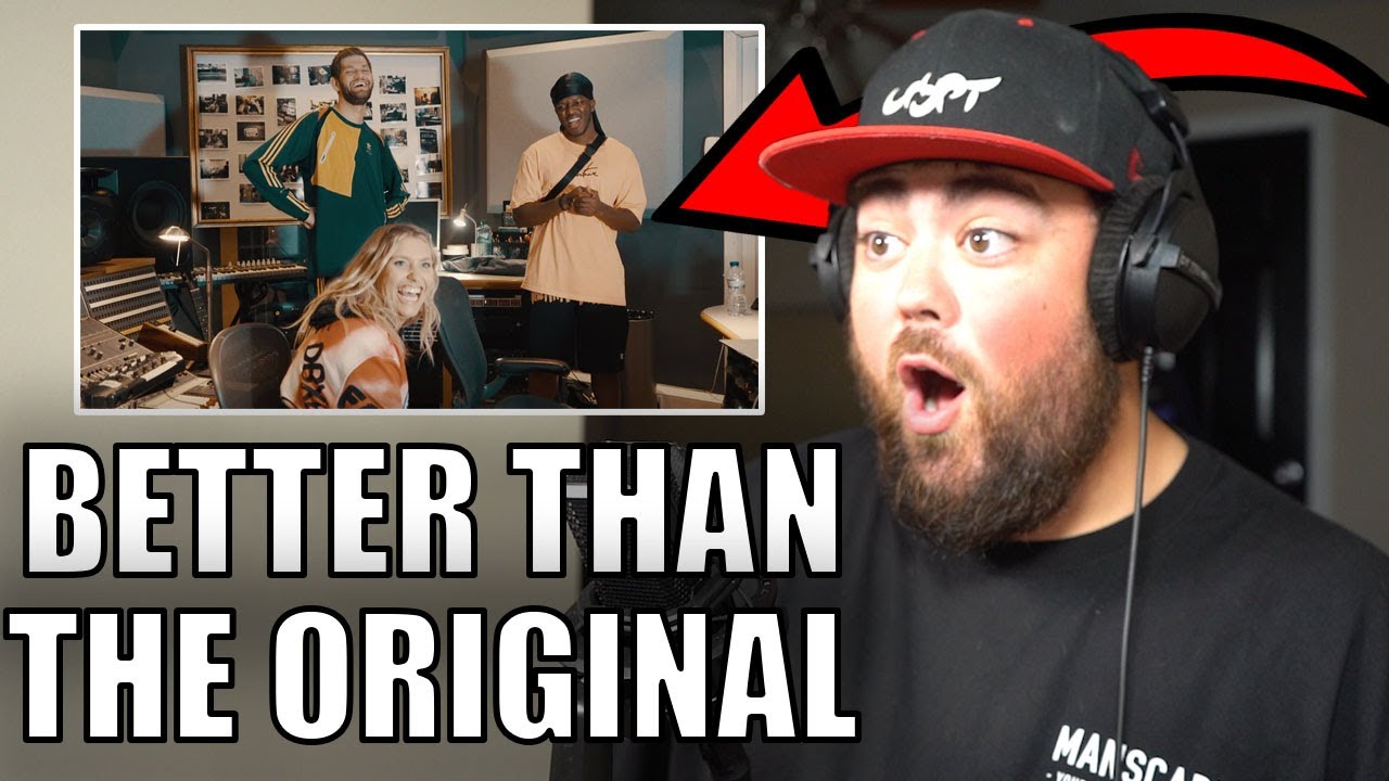 CRYPT REACTS to KSI x Nathan Dawe x Ella Henderson Lighter (Acoustic