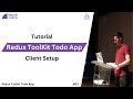Redux Toolkit Todo App - 03 - Client Setup (Bahasa Indonesia)
