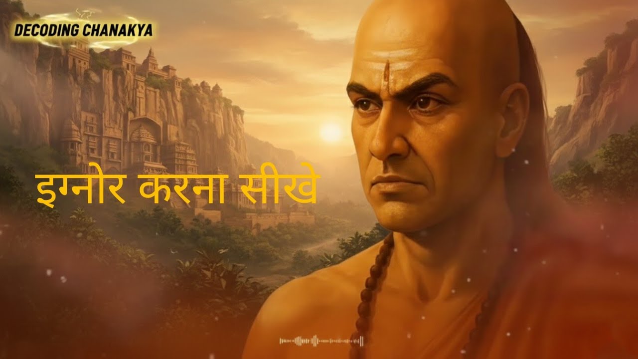 The Power of Ignoring: Khamoshi se bada koi jawab nahi.