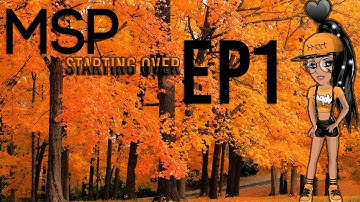 MSP | STARTING OVER CHALLENGE SERIES EP1