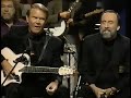 Glen Campbell - "Gentle On My Mind" (Live on "Country Homecoming Ryman", 1999)