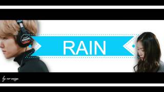 Baekhyun X Soyou - Rain (비가 와) Lyrics Han ll Eng