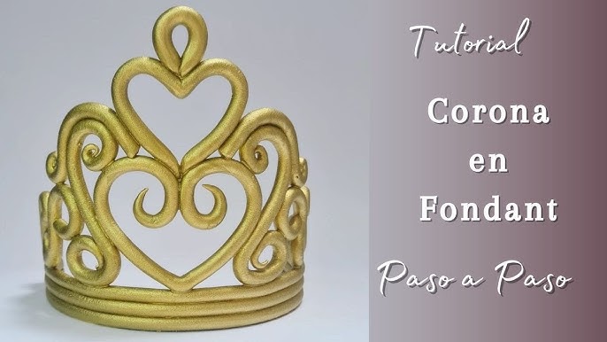 Cómo hacer una Corona en Fondant // Fondant Crown// Figuras Fondant - YouTube c-mo-hacer-una-corona-en-fondant-fondant-crown-figuras-fondant-youtube