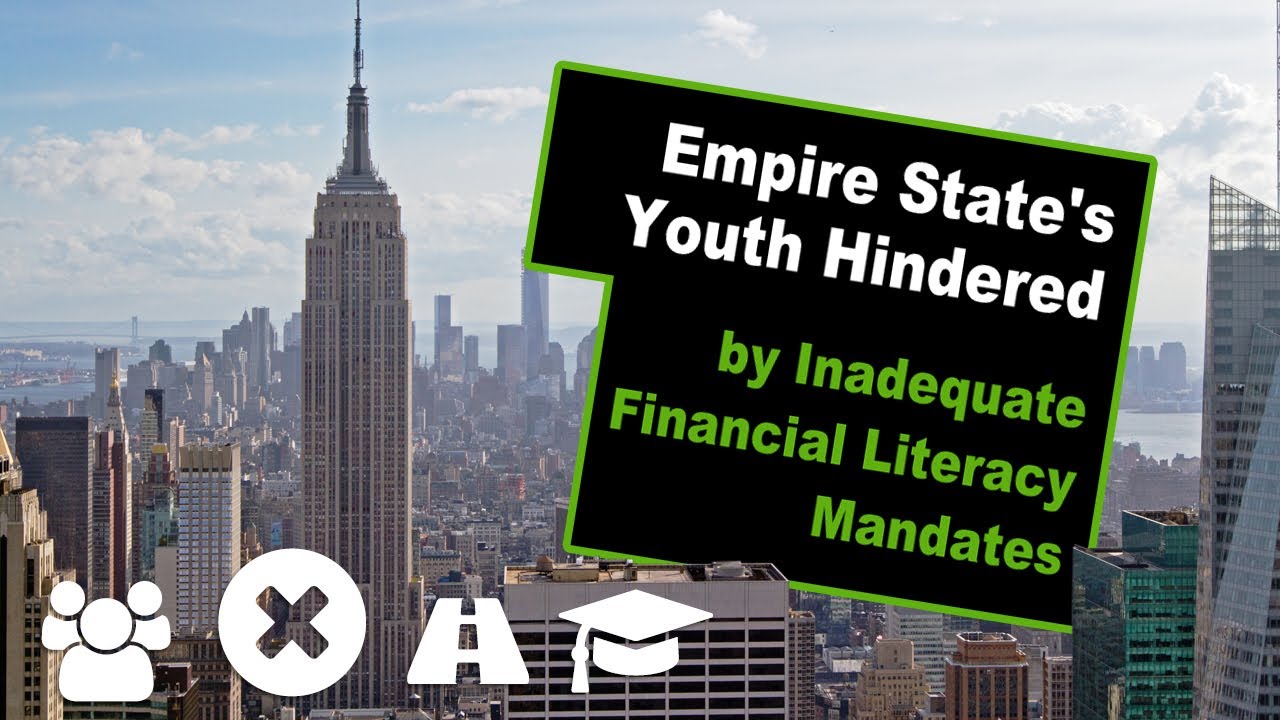 New York's Financial Literacy Standards: A Missed Opportunity for Student Success