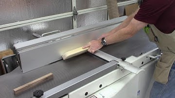 Making an Improved Push Block