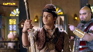 Aladdin - You must have heard the name || Part 194 || Siddharth Nigam, Avneet Kaur || Aladdin