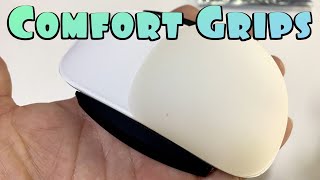 How To Make The Apple Magic Mouse Comfortable