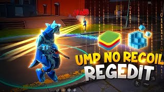 UMP NO RECOiL REGEDiT FOR ANDROiD 🔴 @ryanwtf88 screenshot 2
