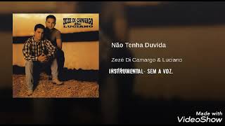 INSTRUMENTAL-ZEZÉ DI CAMARGO E LUCIANO NÃO TENHA DÚVIDA! screenshot 5
