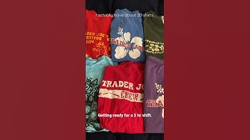 My Typical Work Day at Trader Joe’s