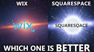 wix vs Squarespace || 2025 || which builder is best for your business || best website builder