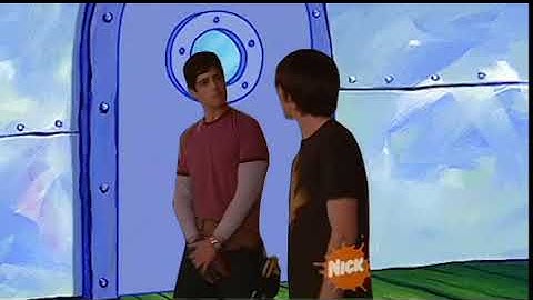Drake and Josh go to the Krusty Krab