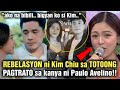 REBELASYON ni Kim Chiu sa TOTOONG PAGTRATO sa kanya ni Paulo Avelino ISINIWALAT!!