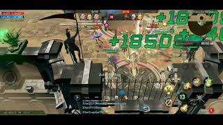 Lineage 2 Revolution 3V3 Honorable Battlefield With Sop & Herza Game 5 Midrange Cp 11.04.23