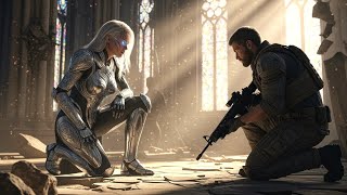 Download Lagu The Human Rescued the Alien Officer’s Life —Not Knowing She Was the Station’s Most Elite Warrior | S MP3