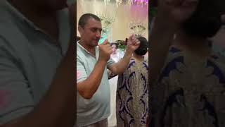 таджикская свадьба