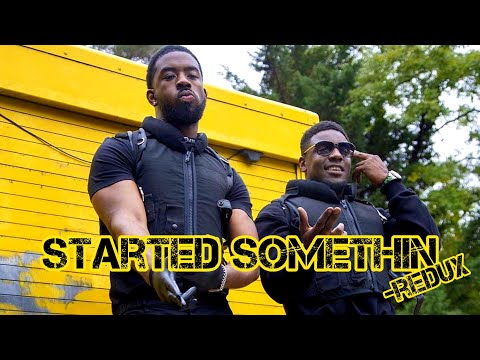 Tion Wayne x M1LLIONZ Type Beat 2022 - Started Somethin -redux (Prod. Marcel-DM x Esqada)