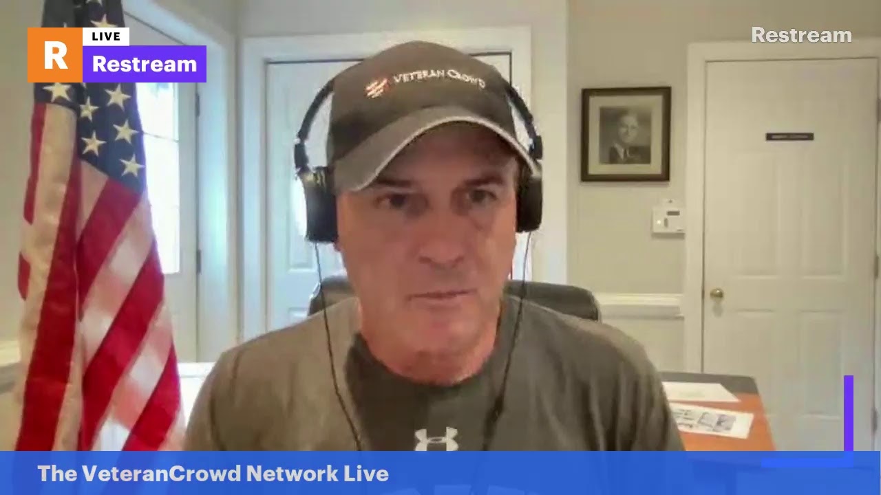 VeteranCrowd Live