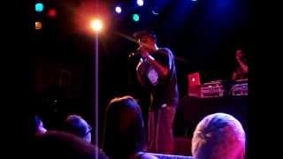 Fashawn "Our Way" at Slim's in SF