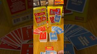 Extremely fun word game 🥳⏳#gamenight #boardgames #wordgames #sponsored #games