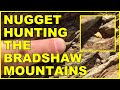 Finding Gold Nuggets in the Bradshaw Mountains, Arizona