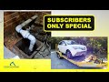 Subscribers only special