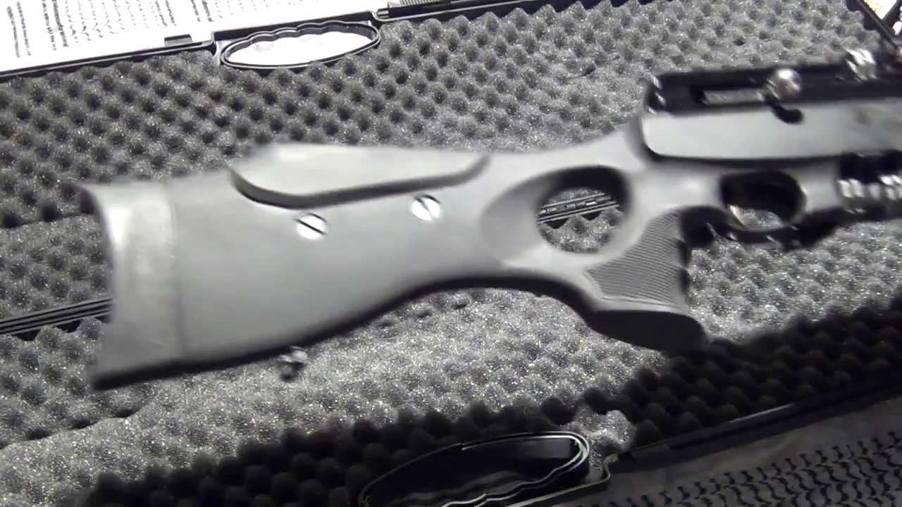 Hatsan BT65 SB Elite Unboxing - YouTube