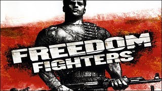 Freedom Fighters Part 9 - Governor Island  Naval Base