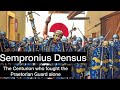 Sempronius Densus-the Roman who faced the Praetorian Guard alone I 69 AD Year of the Four Emperors