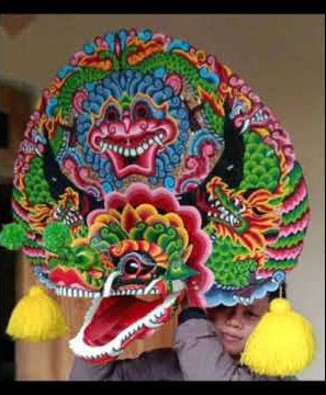 foto foto barongan kendiri