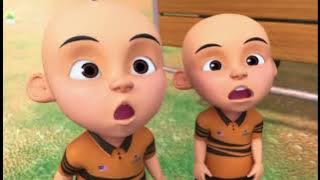 UPIN & IPIN MUSIM 6 - BULAN HANTU | BAHAGIAN 1 | FULL EPISODE