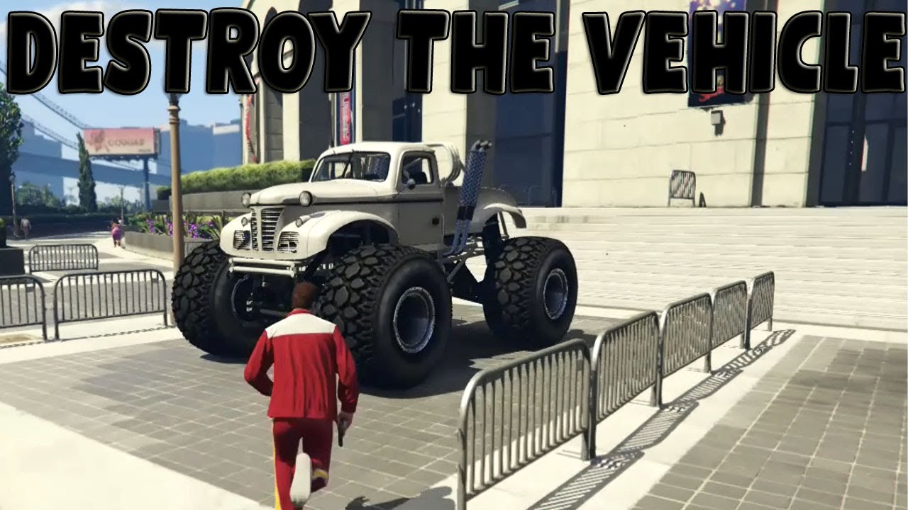 Gta 5 How To Get Back Destroyed Cars